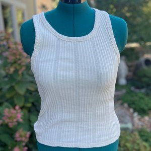 Anthropologie tank top, Medium